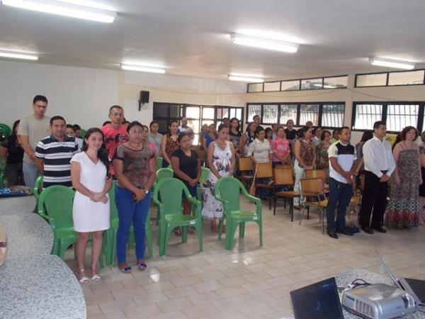 Professores do município de Batalha participaram de capacitação da TIM faz Ciência†- Imagem 25