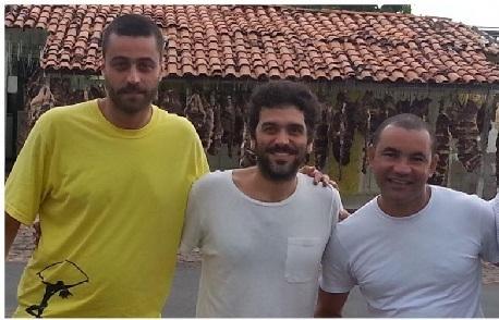 Equipes da Google prepararam lançamento de balões de testes em Campo Maior - Imagem 1