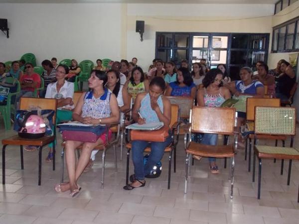 Professores do município de Batalha participaram de capacitação da TIM faz Ciência†- Imagem 3