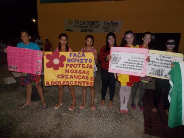 Dia Nacional de Combate ao Abuso e Exploração Sexual de Crianças e Adolescentes. - Imagem 34