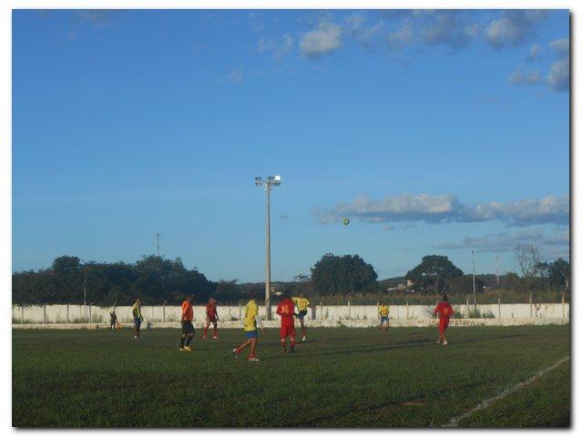 Rodada Esportiva, Campeonato Municipal Amador de Inhuma