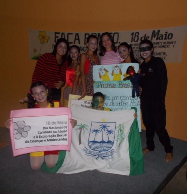 Dia Nacional de Combate ao Abuso e Exploração Sexual de Crianças e Adolescentes. - Imagem 41