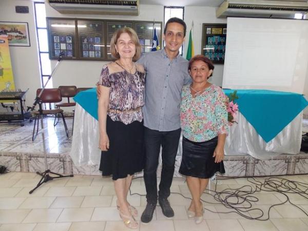 Professores do município de Batalha participaram de capacitação da TIM faz Ciência†- Imagem 16