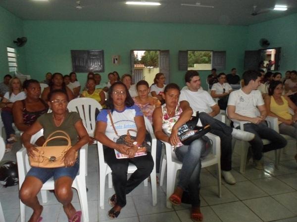 Prefeito Walfredo Filho participa de reunião com o Conselho Municipal de Saúde - Imagem 10