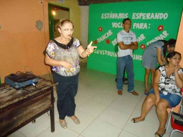 Programa Eu faço Minha Cidade Mais Limpa chega ao Bairro Sinobilina - Imagem 8