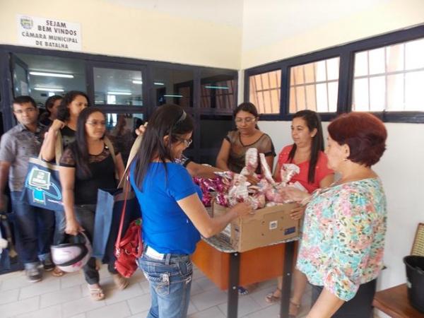 Professores do município de Batalha participaram de capacitação da TIM faz Ciência†- Imagem 8