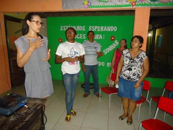 Programa Eu faço Minha Cidade Mais Limpa chega ao Bairro Sinobilina - Imagem 23