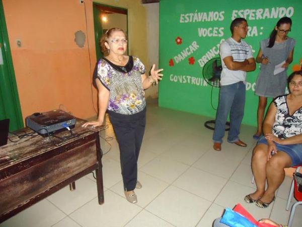 Programa Eu faço Minha Cidade Mais Limpa chega ao Bairro Sinobilina - Imagem 6