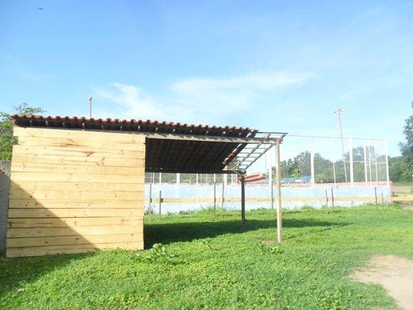 Quadra do Sol Nascente vai Ganhar cobertura - Imagem 4