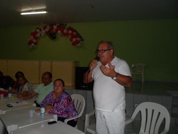 Prefeito Walfredo Filho participa de reunião com o Conselho Municipal de Saúde - Imagem 1