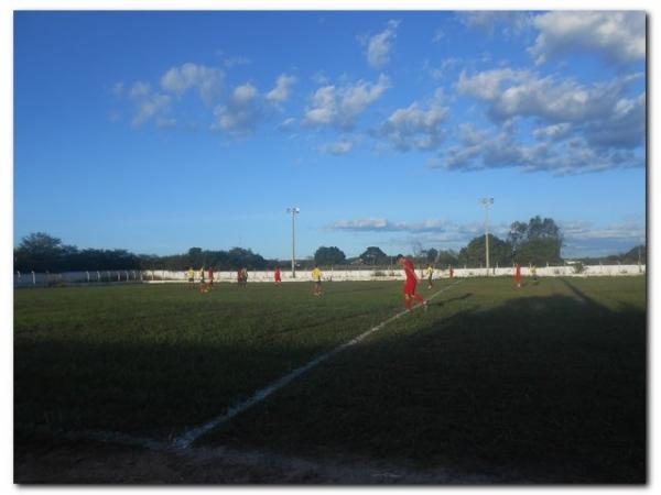 Rodada Esportiva, Campeonato Municipal Amador de Inhuma - Imagem 1