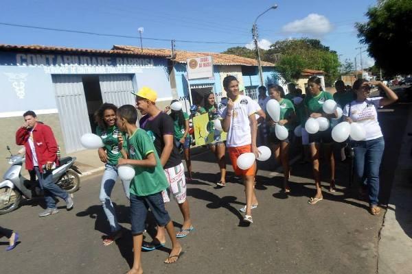 Valença realiza caminhada contra o Abuso e a Exploração Sexual - Imagem 6