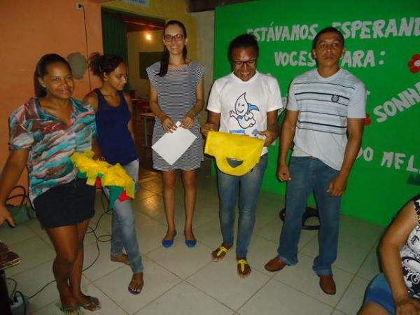 Programa Eu faço Minha Cidade Mais Limpa chega ao Bairro Sinobilina - Imagem 9