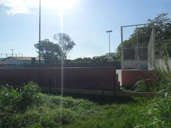 Quadra do Sol Nascente vai Ganhar cobertura - Imagem 1