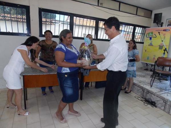 Professores do município de Batalha participaram de capacitação da TIM faz Ciência†- Imagem 1
