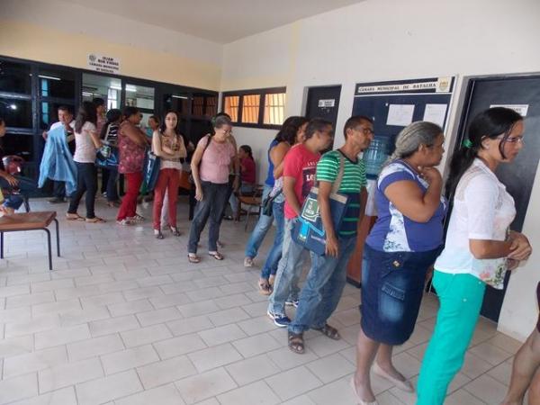 Professores do município de Batalha participaram de capacitação da TIM faz Ciência†- Imagem 2