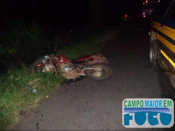 Jatobaense morre em acidente de moto em Campo Maior; membros foram decepados  - Imagem 5