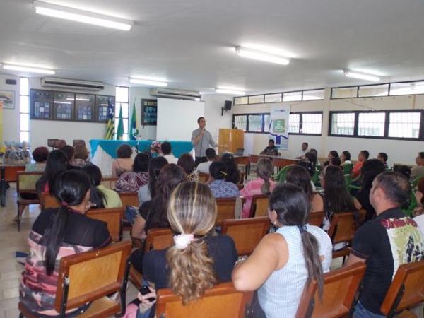 Professores do município de Batalha participaram de capacitação da TIM faz Ciência†- Imagem 18