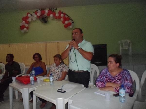 Prefeito Walfredo Filho participa de reunião com o Conselho Municipal de Saúde - Imagem 4