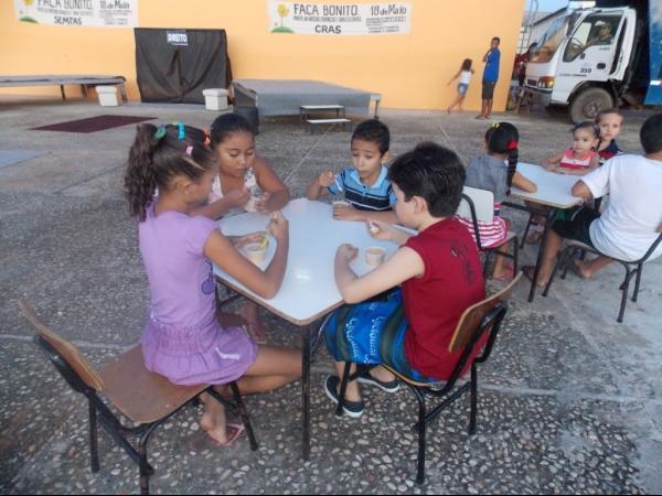 Dia Nacional de Combate ao Abuso e Exploração Sexual de Crianças e Adolescentes. - Imagem 1