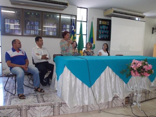 Professores do município de Batalha participaram de capacitação da TIM faz Ciência†- Imagem 15