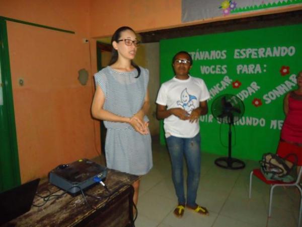 Programa Eu faço Minha Cidade Mais Limpa chega ao Bairro Sinobilina - Imagem 25