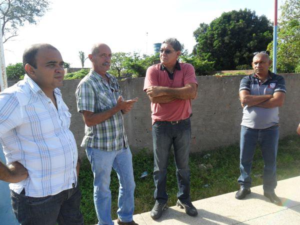 Quadra do Sol Nascente vai Ganhar cobertura 