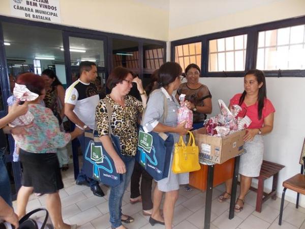 Professores do município de Batalha participaram de capacitação da TIM faz Ciência†- Imagem 6