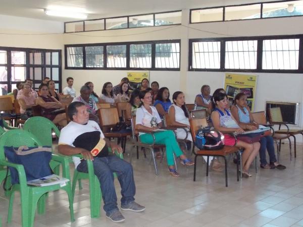 Professores do município de Batalha participaram de capacitação da TIM faz Ciência†- Imagem 4