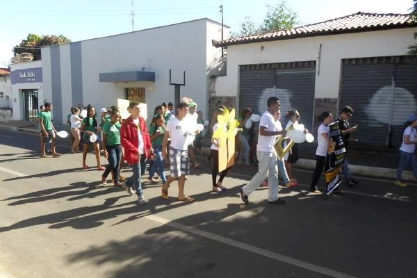 Valença realiza caminhada contra o Abuso e a Exploração Sexual - Imagem 2