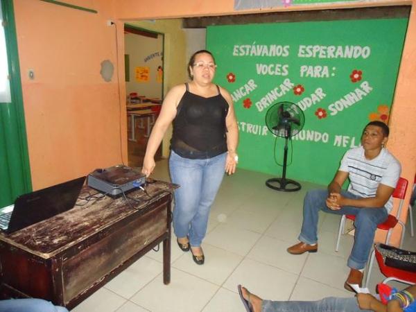 Programa Eu faço Minha Cidade Mais Limpa chega ao Bairro Sinobilina - Imagem 3