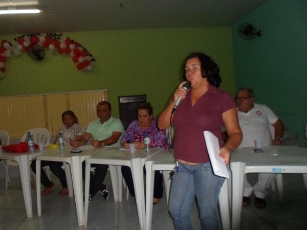 Prefeito Walfredo Filho participa de reunião com o Conselho Municipal de Saúde - Imagem 8
