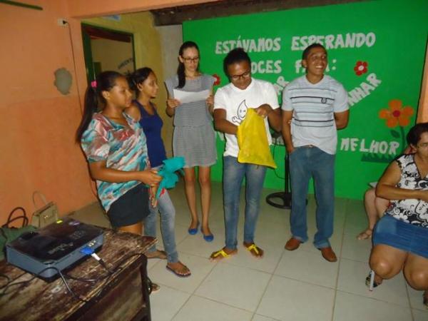 Programa Eu faço Minha Cidade Mais Limpa chega ao Bairro Sinobilina - Imagem 10