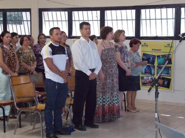 Professores do município de Batalha participaram de capacitação da TIM faz Ciência†- Imagem 24