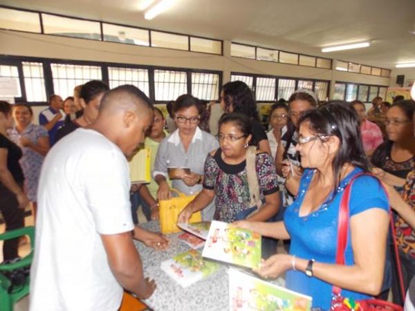 Professores do município de Batalha participaram de capacitação da TIM faz Ciência†- Imagem 17