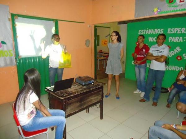 Programa Eu faço Minha Cidade Mais Limpa chega ao Bairro Sinobilina - Imagem 13