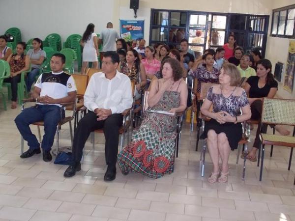 Professores do município de Batalha participaram de capacitação da TIM faz Ciência†- Imagem 23