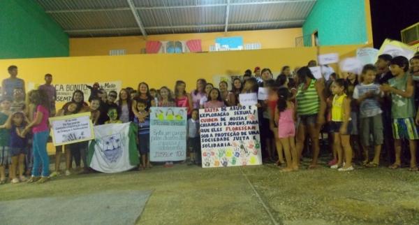 Dia Nacional de Combate ao Abuso e Exploração Sexual de Crianças e Adolescentes. - Imagem 37