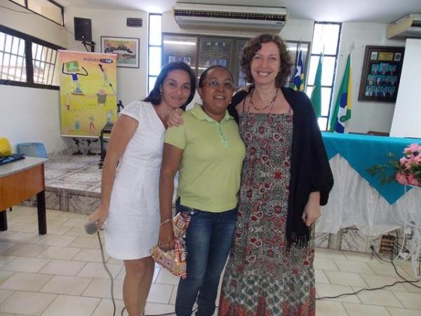 Professores do município de Batalha participaram de capacitação da TIM faz Ciência†- Imagem 9