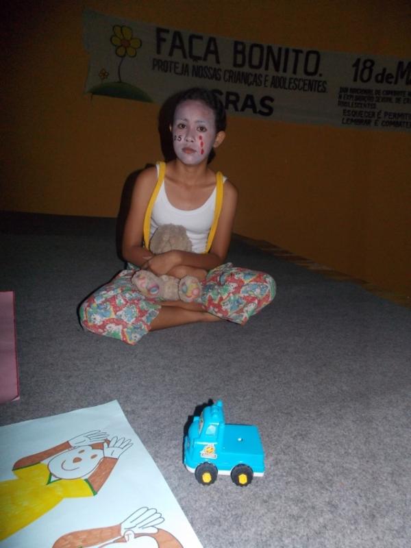 Dia Nacional de Combate ao Abuso e Exploração Sexual de Crianças e Adolescentes. - Imagem 24