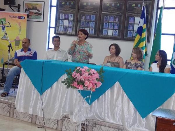 Professores do município de Batalha participaram de capacitação da TIM faz Ciência†- Imagem 14