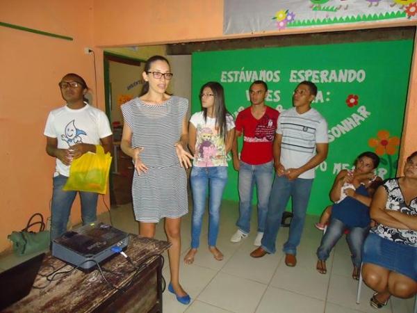 Programa Eu faço Minha Cidade Mais Limpa chega ao Bairro Sinobilina - Imagem 15