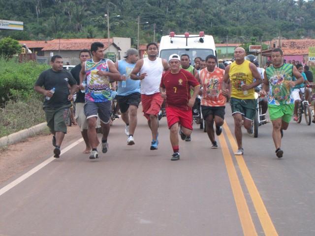  Dia 1º de maio em Miguel Alves