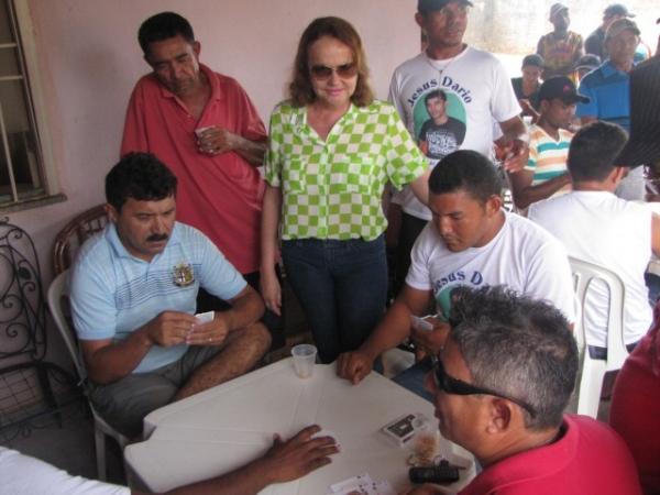 Dia 1º de maio em Miguel Alves - Imagem 37