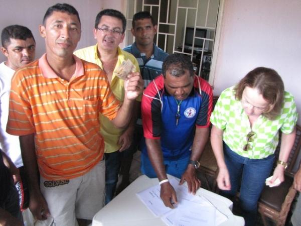 Dia 1º de maio em Miguel Alves - Imagem 34