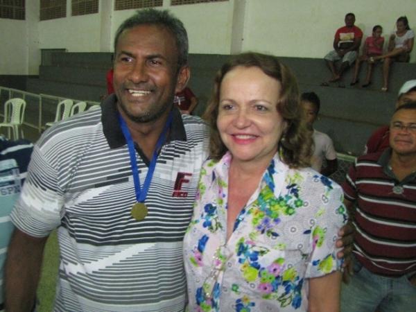 Dia 1º de maio em Miguel Alves - Imagem 1