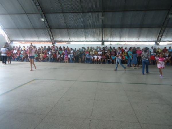 Comemoração do Dia do Trabalho na cidade de Batalha - Imagem 4