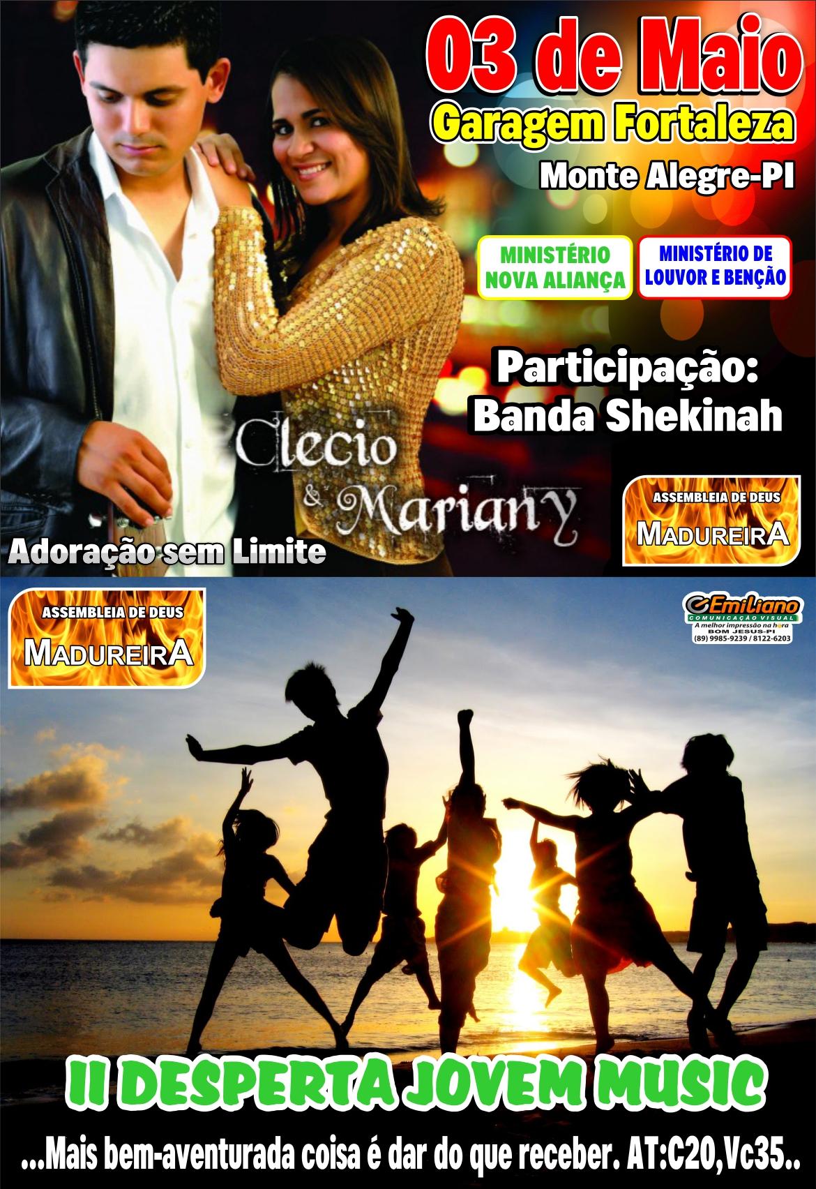 Jovem Cristo te Chama