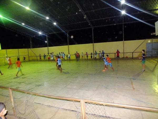 Torneio de Futsal em Dom Expedito Lopes anima o Dia do Trabalhador - Imagem 9