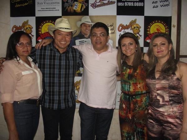  Caninana do Forró encerra 22° aniversário de Santa Rosa do Piauí; confira as fotos - Imagem 9